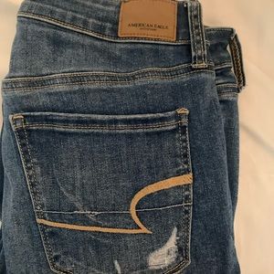 American Eagle Super Stretch Hi-Rise Jegging